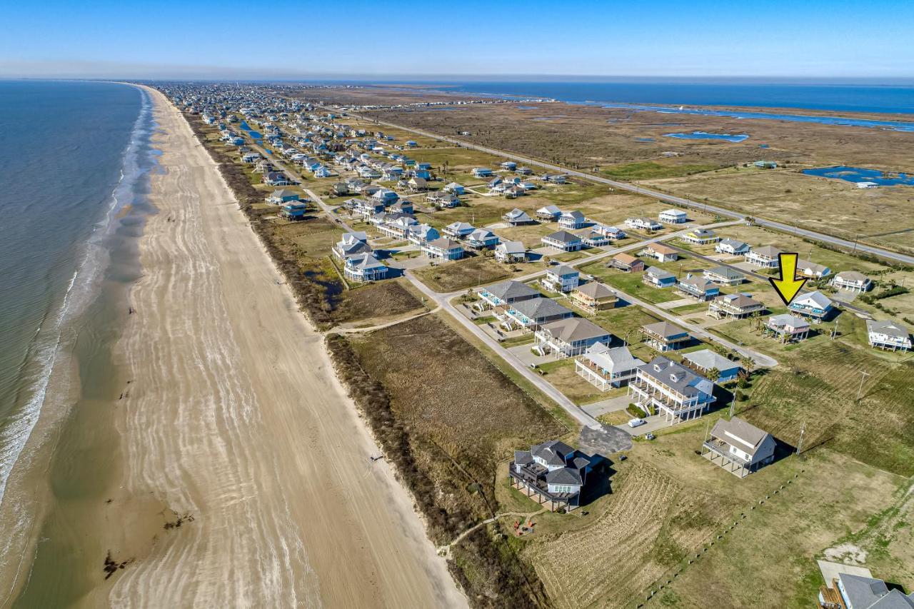 4 Palms Βίλα Bolivar Peninsula Εξωτερικό φωτογραφία