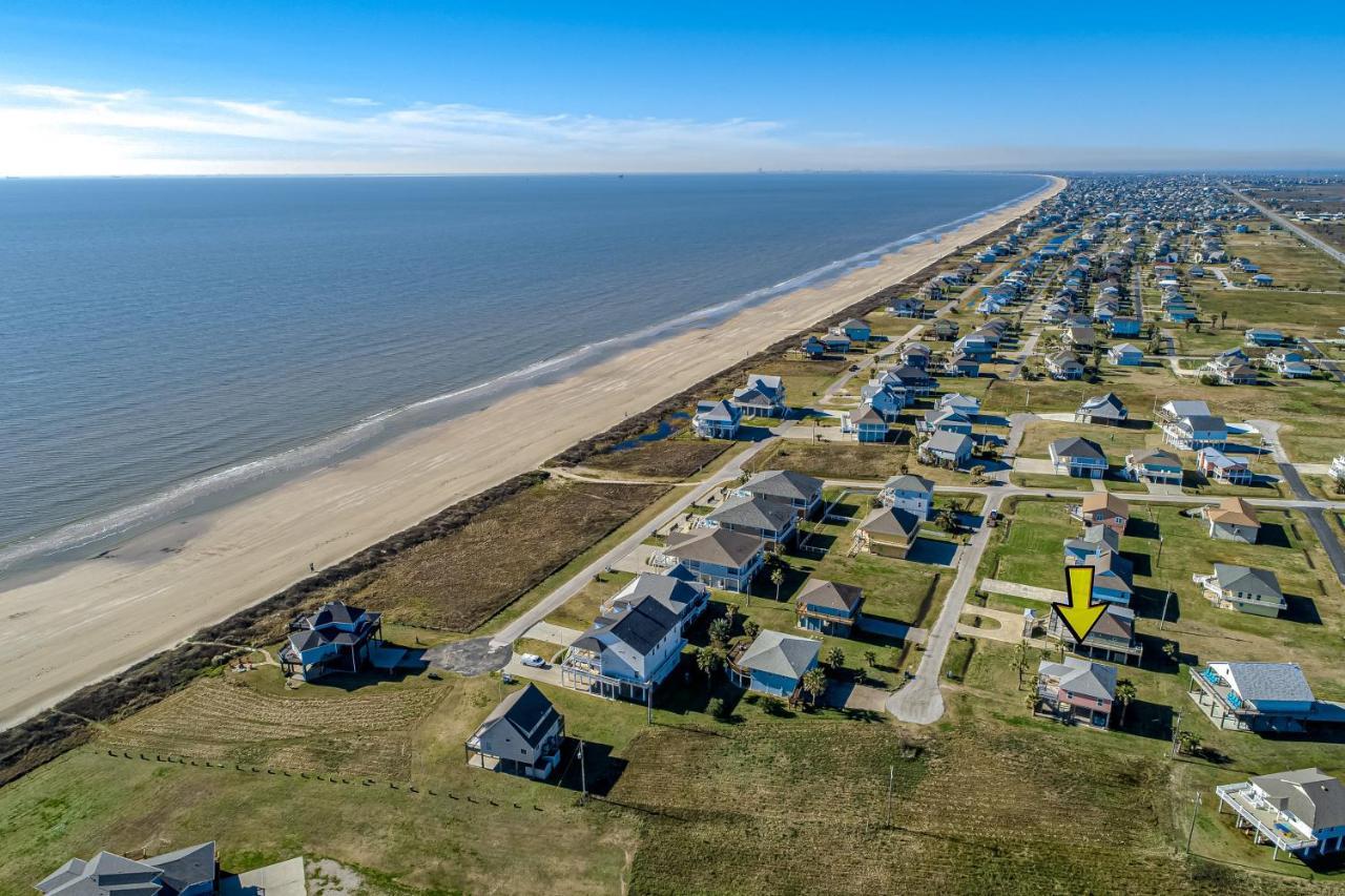 4 Palms Βίλα Bolivar Peninsula Εξωτερικό φωτογραφία