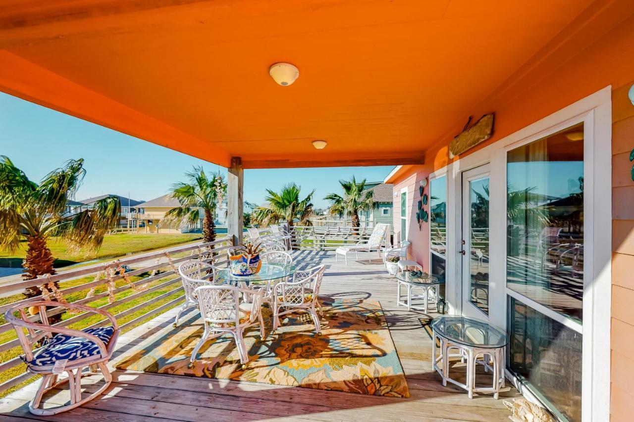 4 Palms Βίλα Bolivar Peninsula Εξωτερικό φωτογραφία