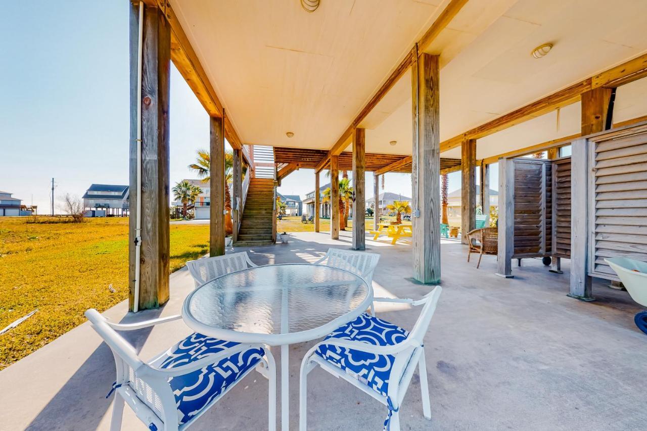 4 Palms Βίλα Bolivar Peninsula Εξωτερικό φωτογραφία