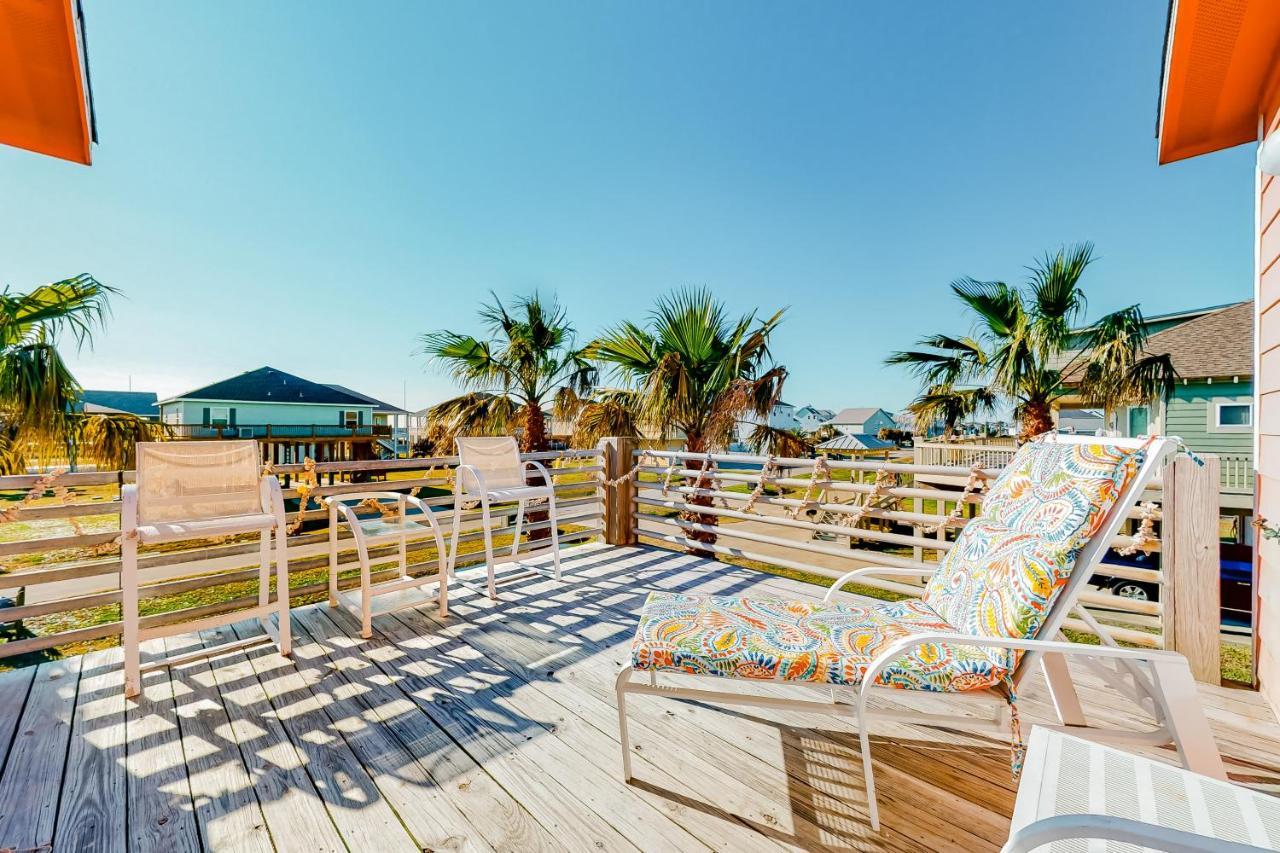 4 Palms Βίλα Bolivar Peninsula Εξωτερικό φωτογραφία