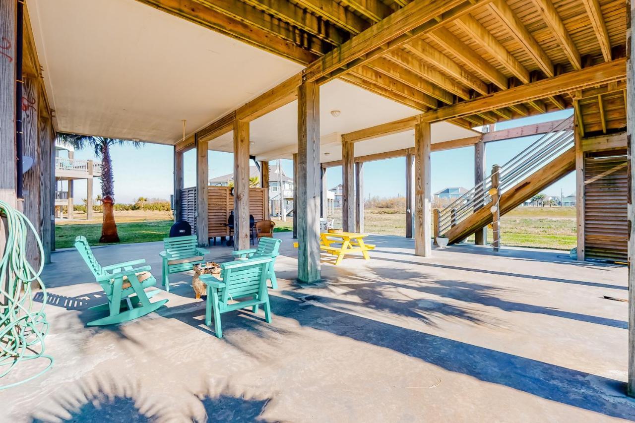 4 Palms Βίλα Bolivar Peninsula Εξωτερικό φωτογραφία