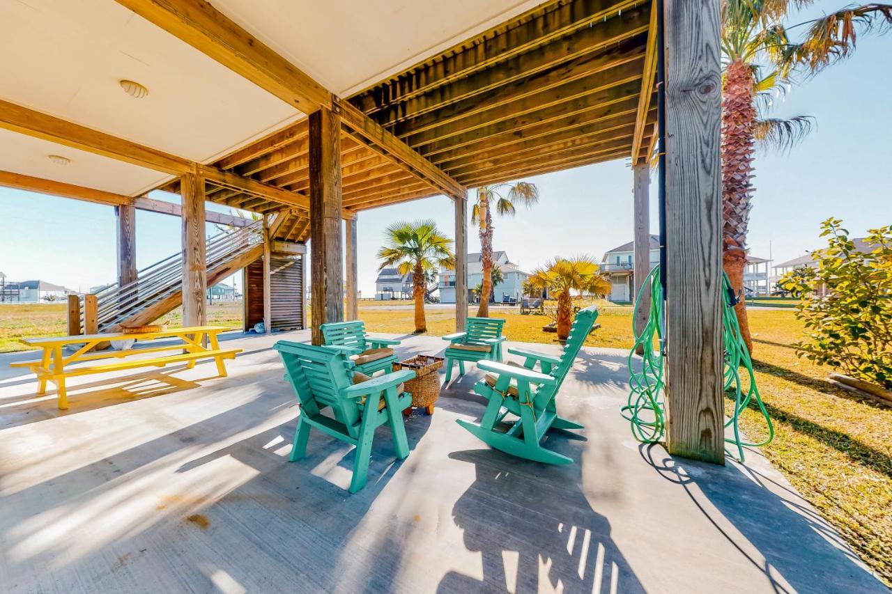 4 Palms Βίλα Bolivar Peninsula Εξωτερικό φωτογραφία