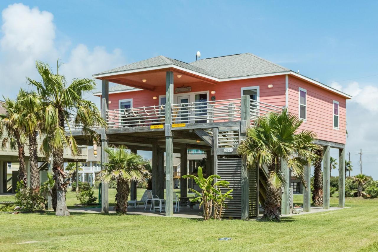 4 Palms Βίλα Bolivar Peninsula Εξωτερικό φωτογραφία